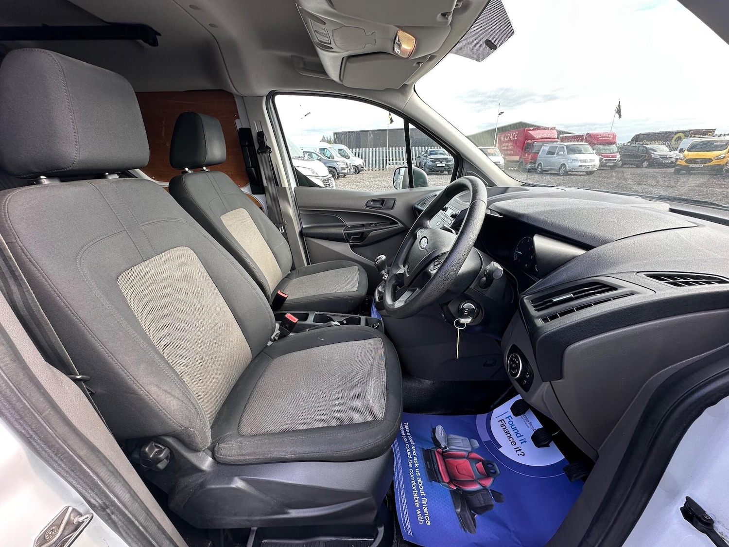 Used Ford Transit Connect 2019 for sale - 78085916: Photo 14