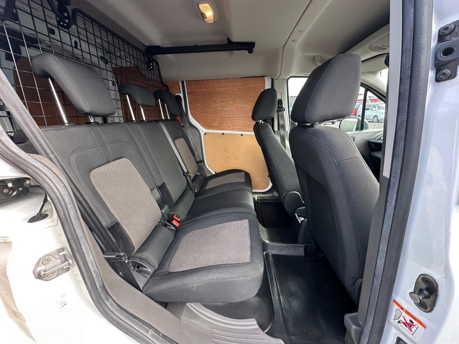 Used Ford Transit Connect 2019 for sale - 78085916: Photo 16