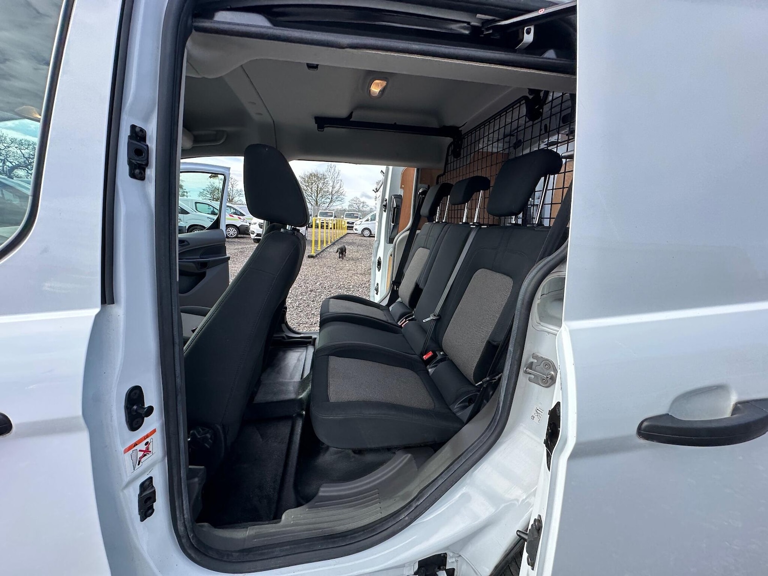 Used Ford Transit Connect 2019 for sale - 78085916: Photo 18