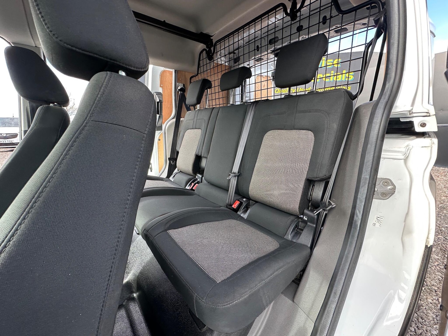 Used Ford Transit Connect 2019 for sale - 78085916: Photo 19