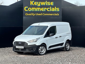 Ford Transit Connect feature image