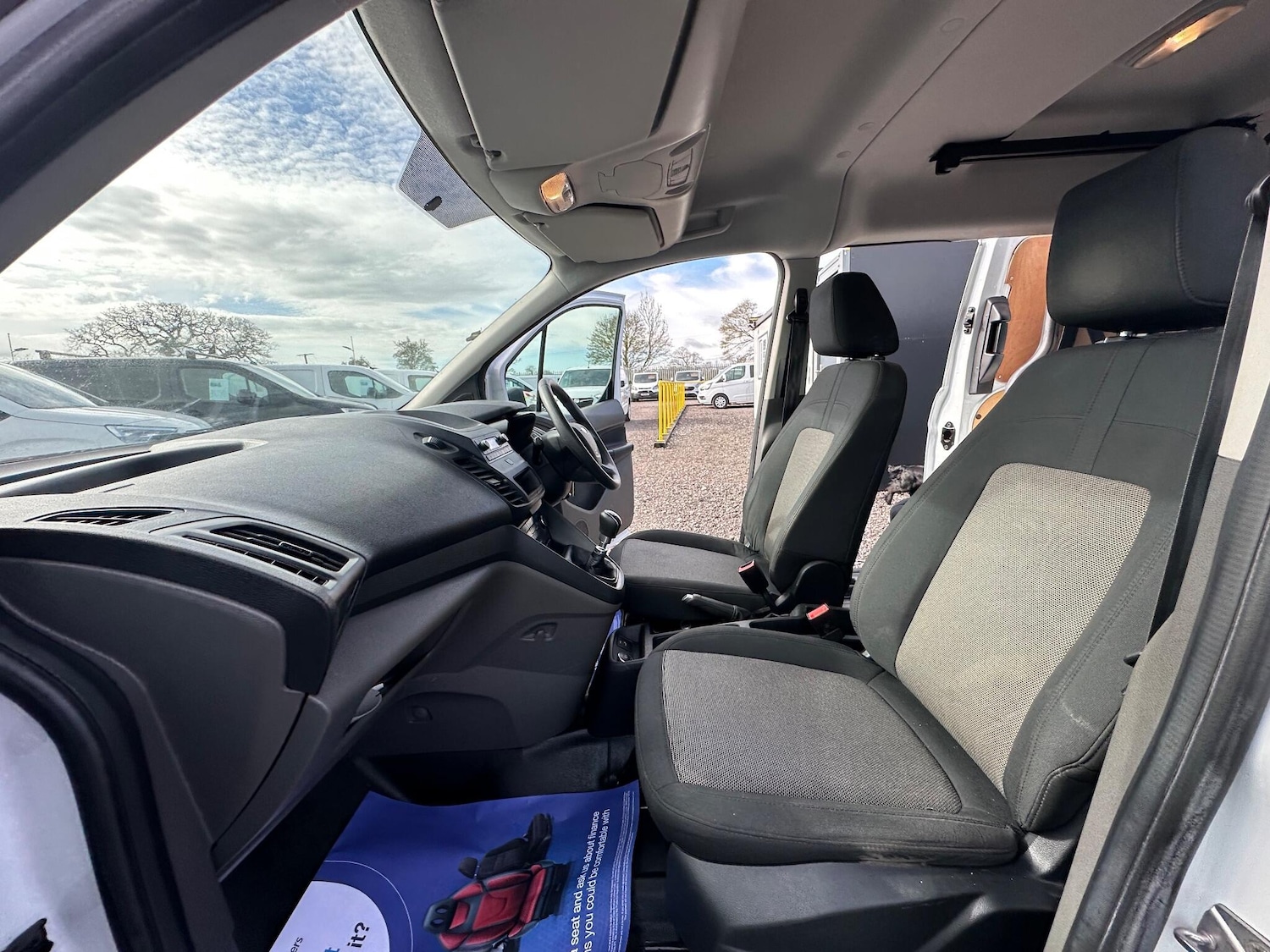 Used Ford Transit Connect 2019 for sale - 78085916: Photo 21
