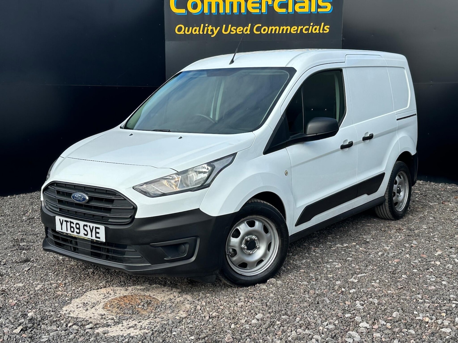 Used Ford Transit Connect 2019 for sale - 78085916: Photo 3