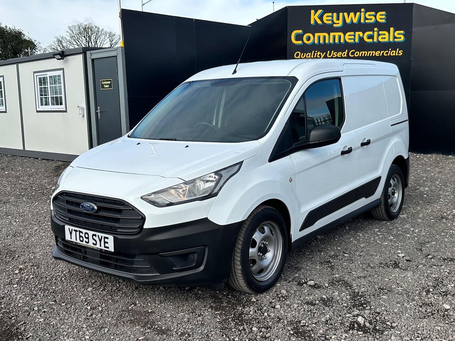 Used Ford Transit Connect 2019 for sale - 78085916: Photo 5