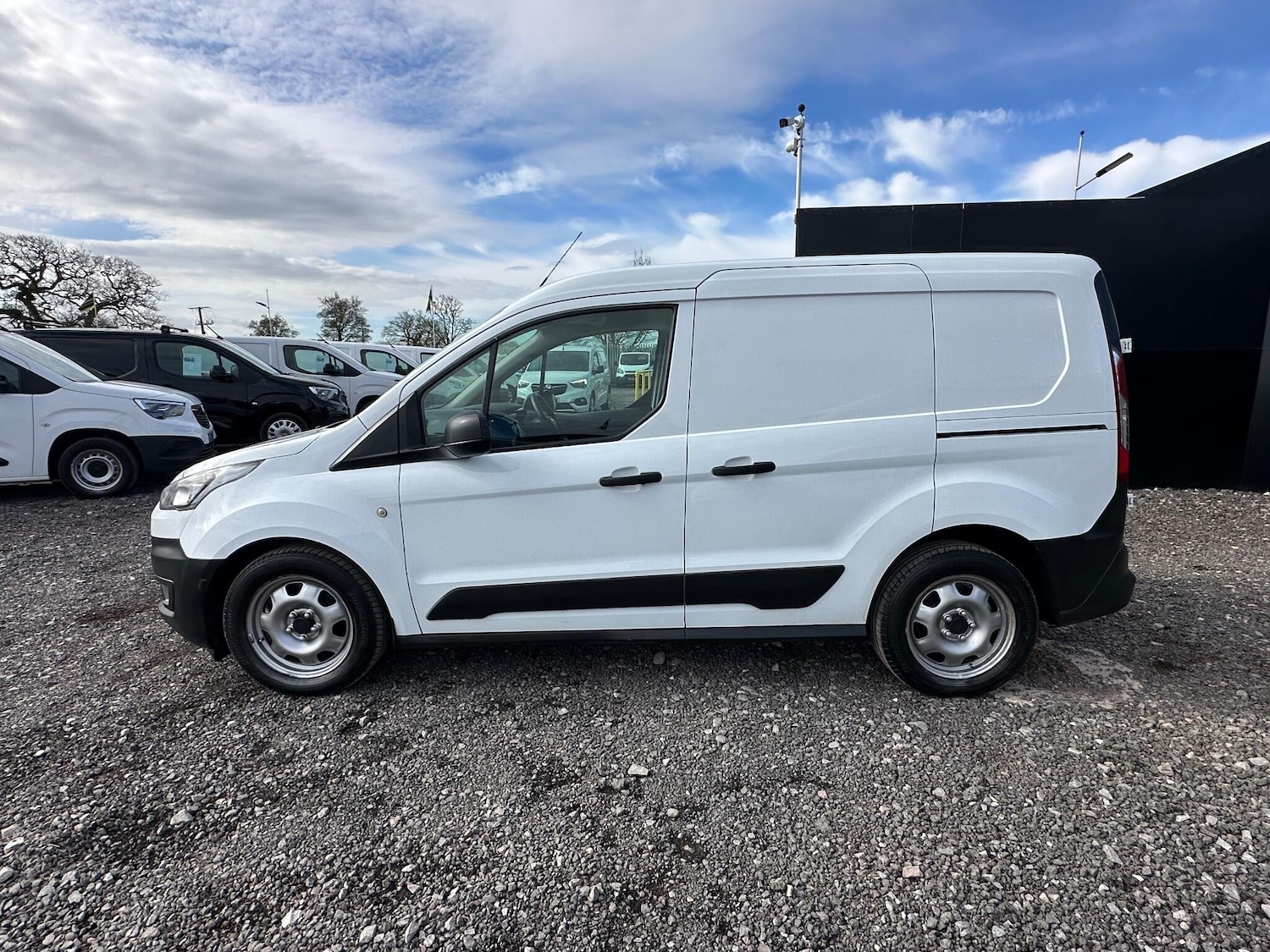Used Ford Transit Connect 2019 for sale - 78085916: Photo 6