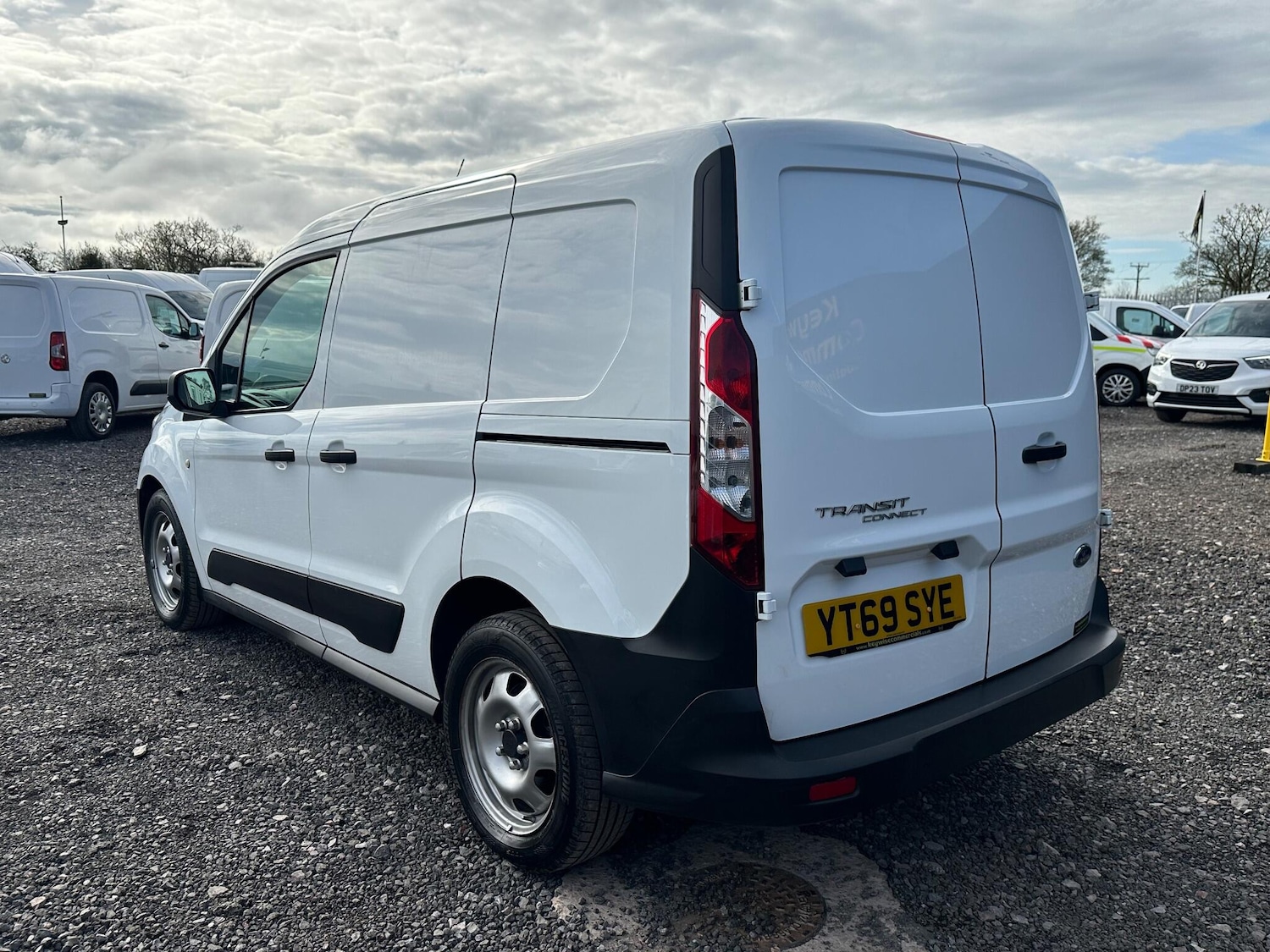 Used Ford Transit Connect 2019 for sale - 78085916: Photo 7