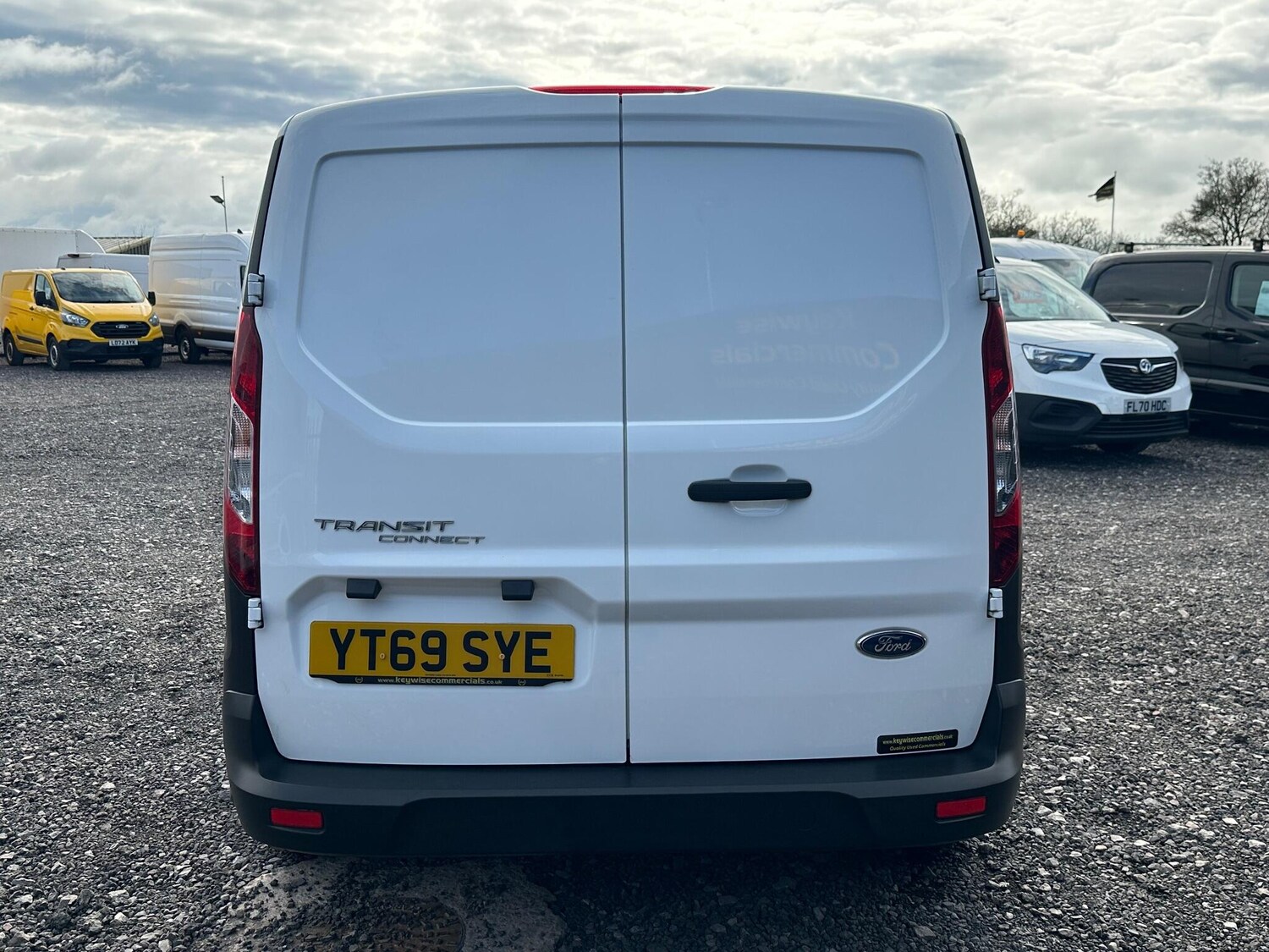 Used Ford Transit Connect 2019 for sale - 78085916: Photo 8