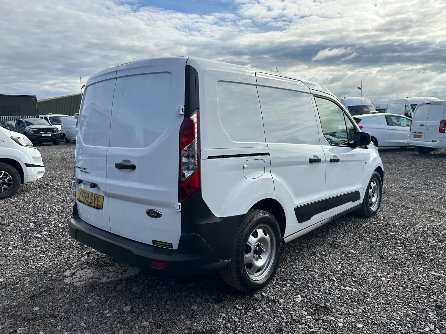 Used Ford Transit Connect 2019 for sale - 78085916: Photo 9
