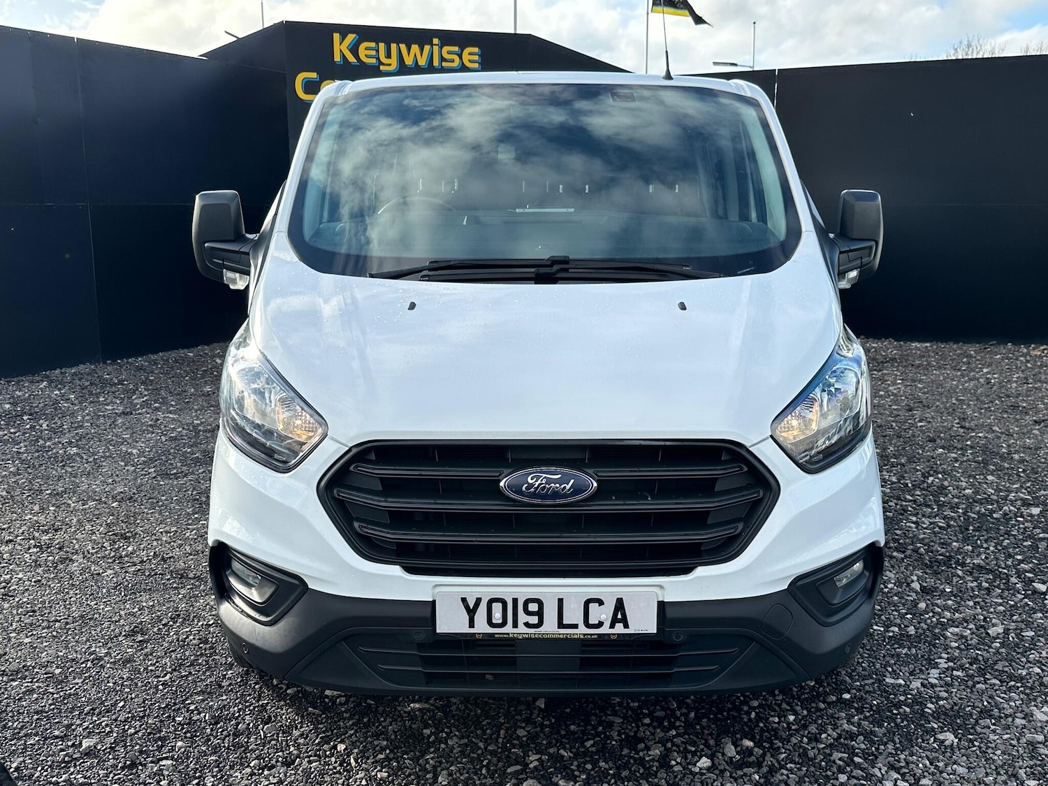 Used Ford Transit Custom 2019 for sale - 77670417: Photo 11