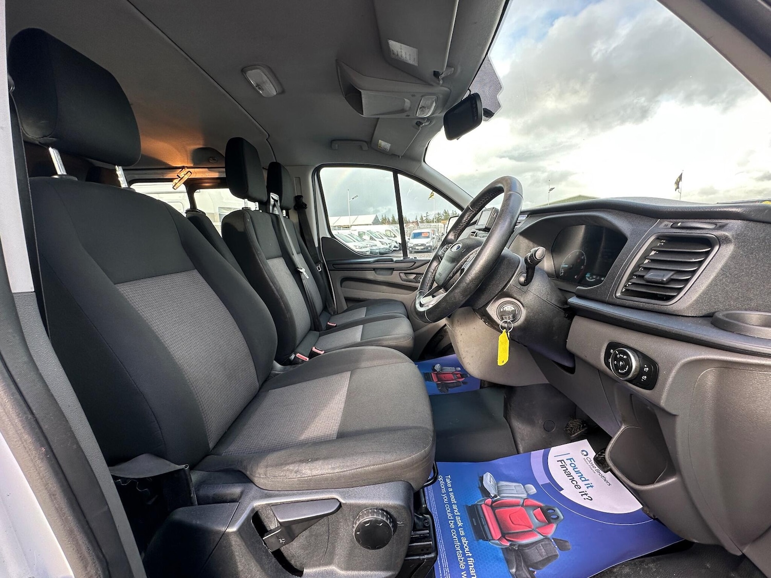 Used Ford Transit Custom 2019 for sale - 77670417: Photo 13