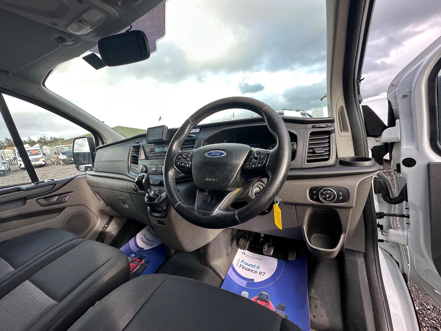 Used Ford Transit Custom 2019 for sale - 77670417: Photo 14