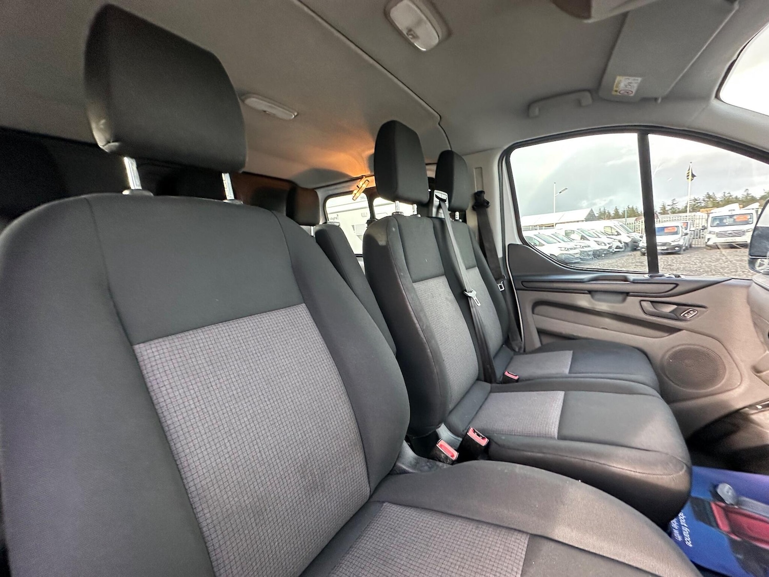 Used Ford Transit Custom 2019 for sale - 77670417: Photo 15