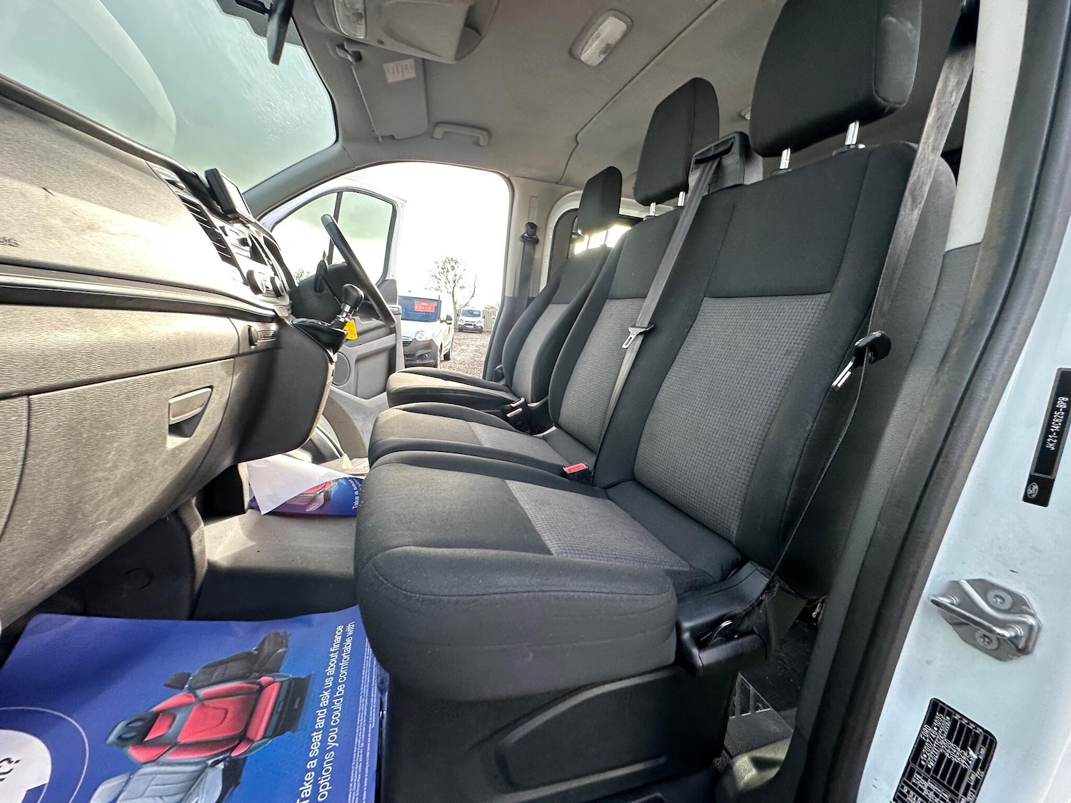 Used Ford Transit Custom 2019 for sale - 77670417: Photo 16