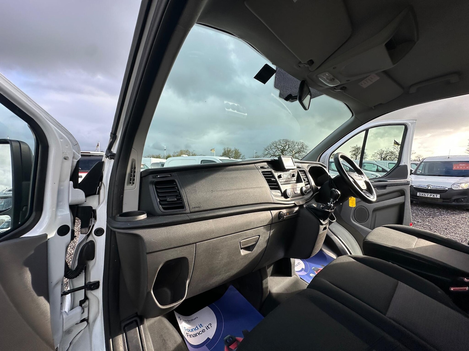 Used Ford Transit Custom 2019 for sale - 77670417: Photo 17