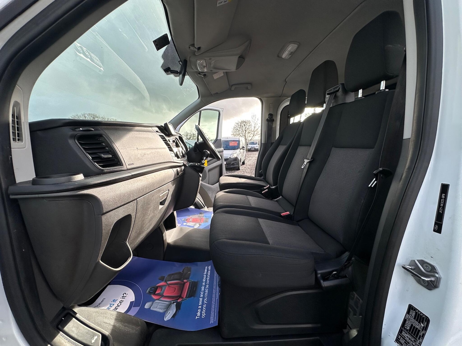 Used Ford Transit Custom 2019 for sale - 77670417: Photo 18