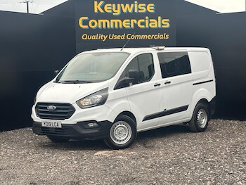 Used Ford Transit Custom 2019 for sale - 77670417: Photo