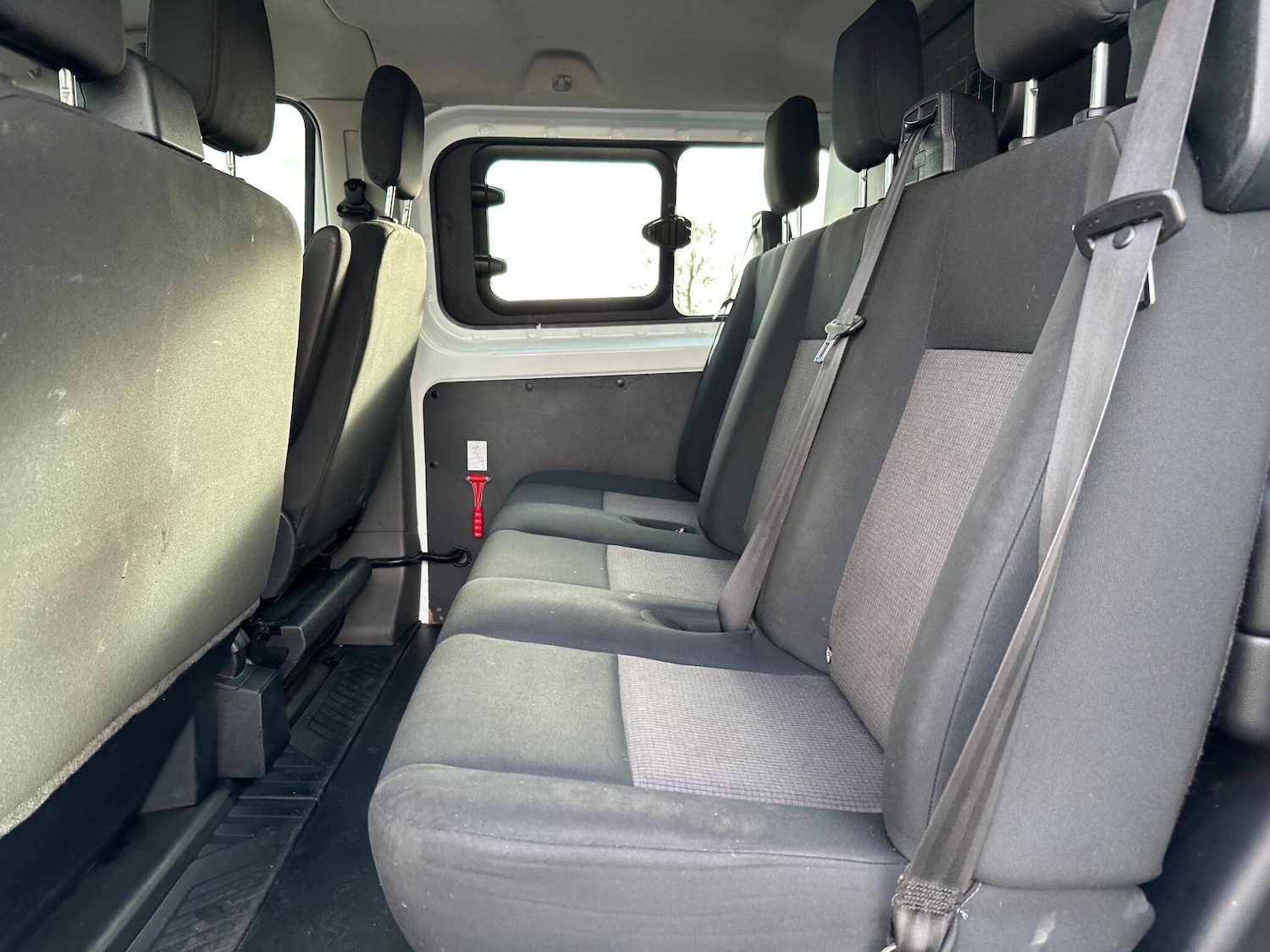 Used Ford Transit Custom 2019 for sale - 77670417: Photo 20