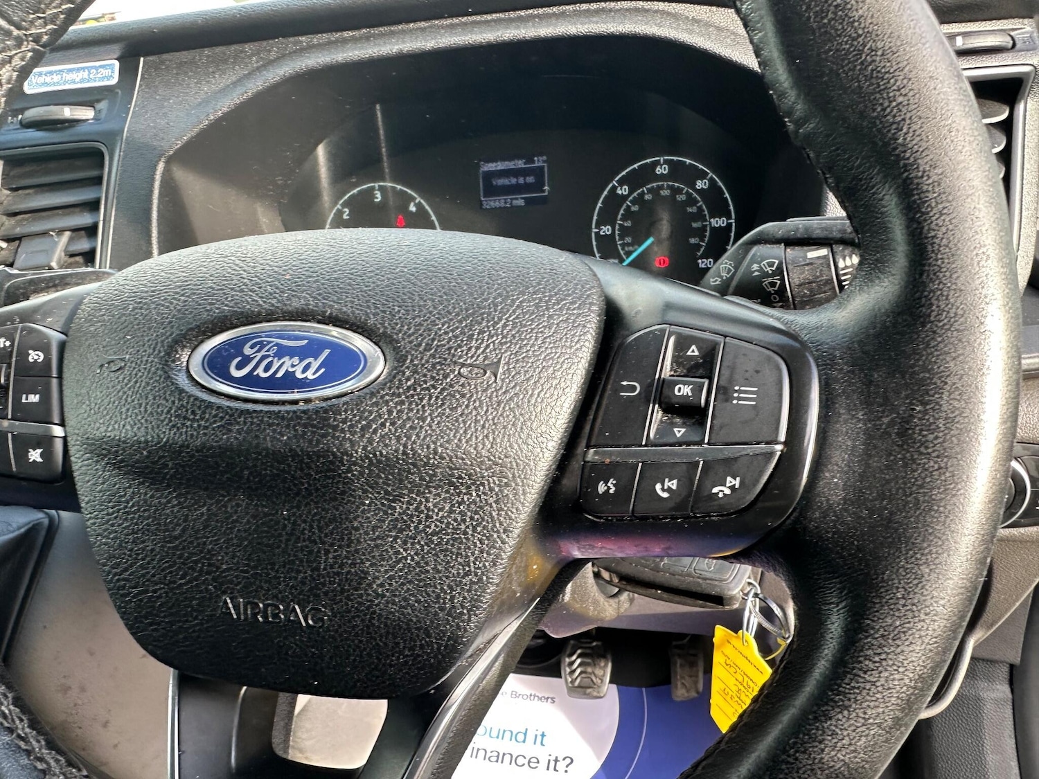 Used Ford Transit Custom 2019 for sale - 77670417: Photo 23