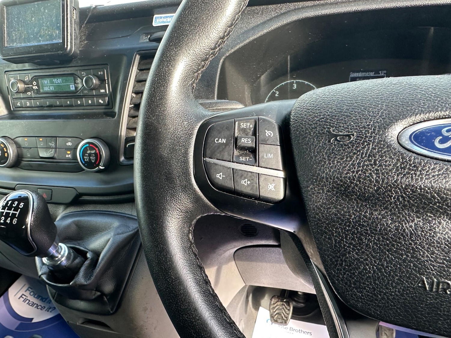 Used Ford Transit Custom 2019 for sale - 77670417: Photo 24