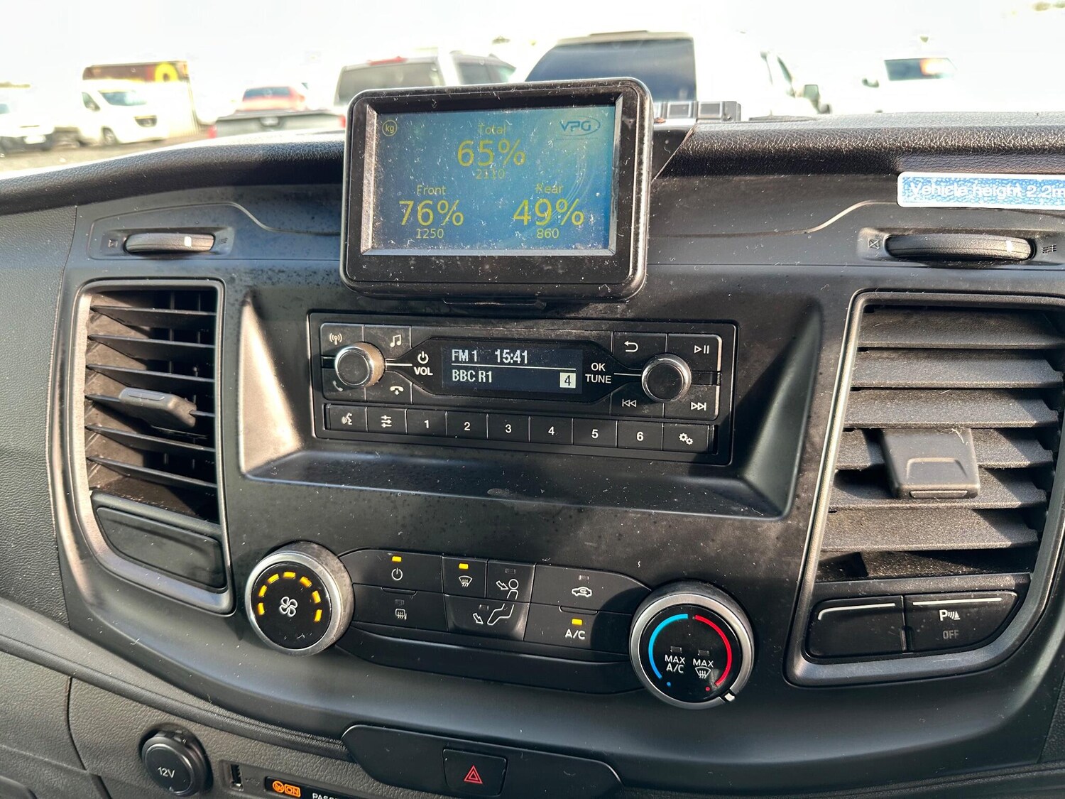 Used Ford Transit Custom 2019 for sale - 77670417: Photo 25