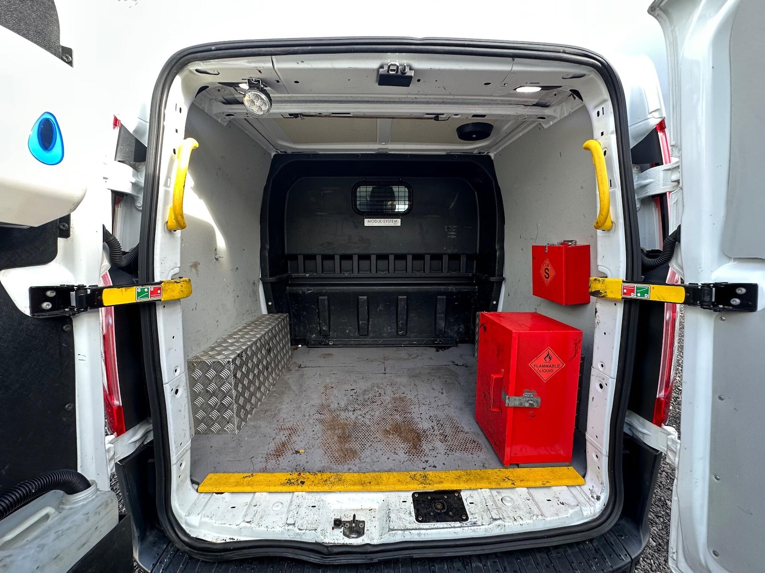 Used Ford Transit Custom 2019 for sale - 77670417: Photo 29