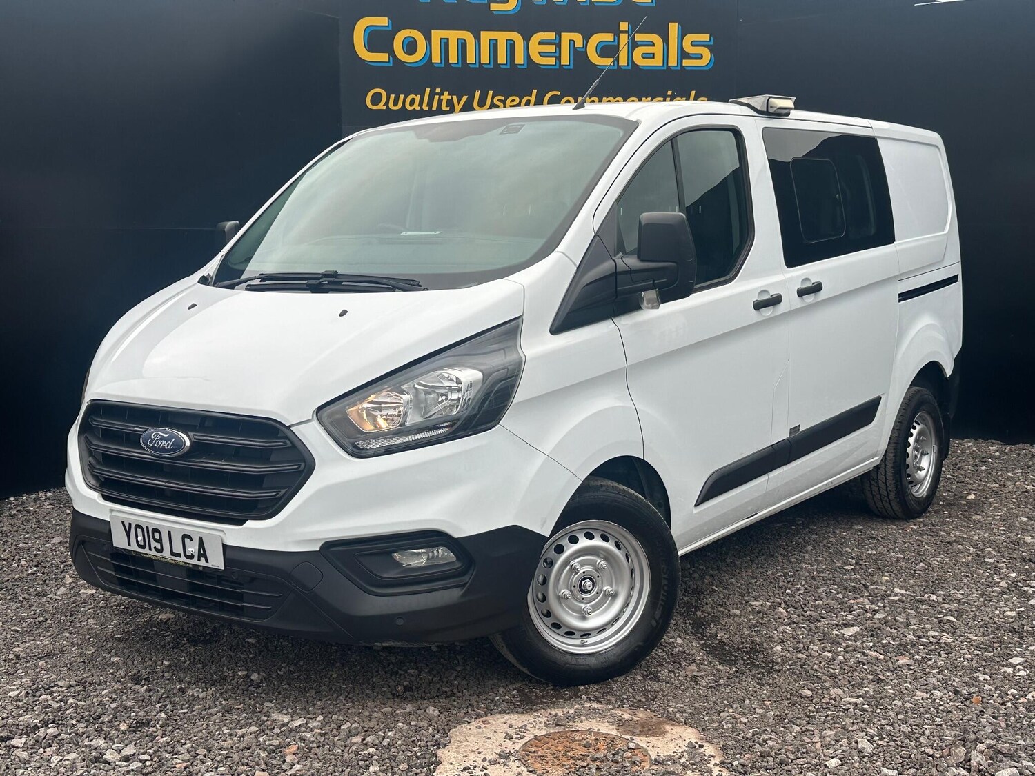 Used Ford Transit Custom for sale - 77670417: Photo 3