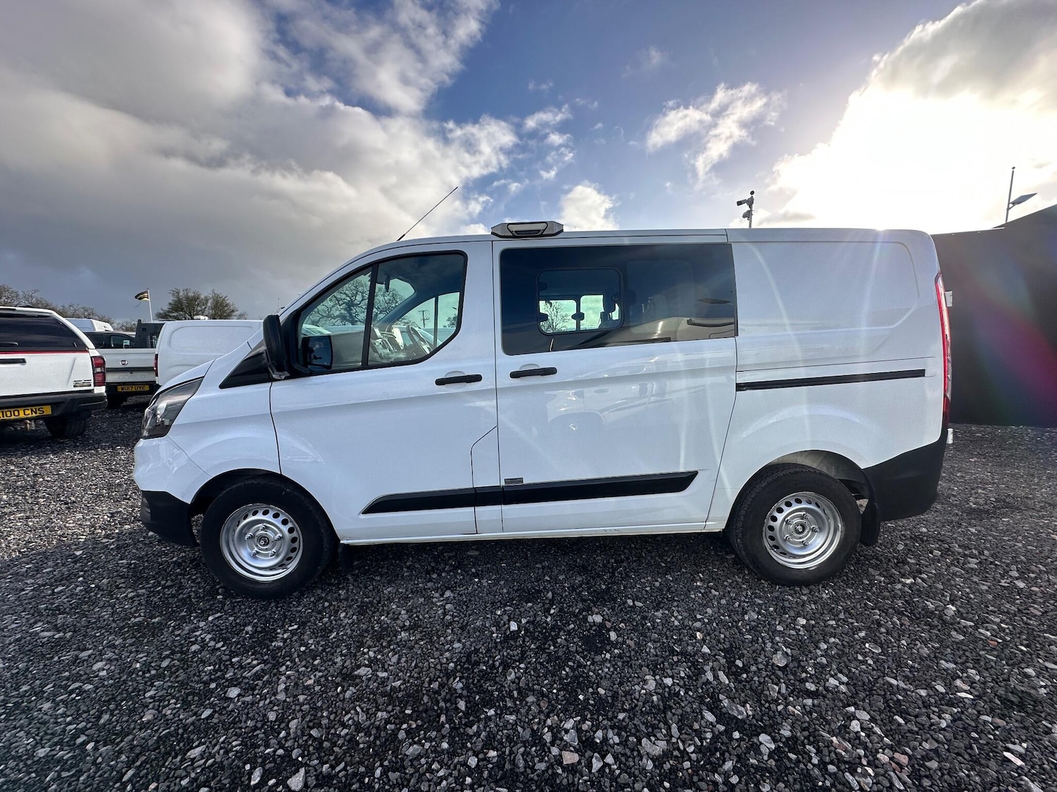 Used Ford Transit Custom 2019 for sale - 77670417: Photo 5