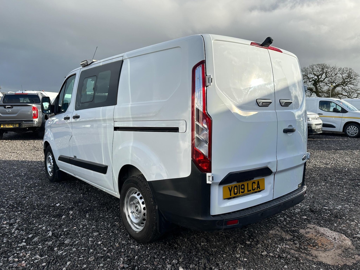 Used Ford Transit Custom 2019 for sale - 77670417: Photo 6