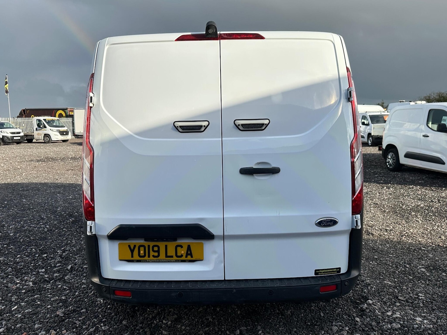 Used Ford Transit Custom 2019 for sale - 77670417: Photo 7