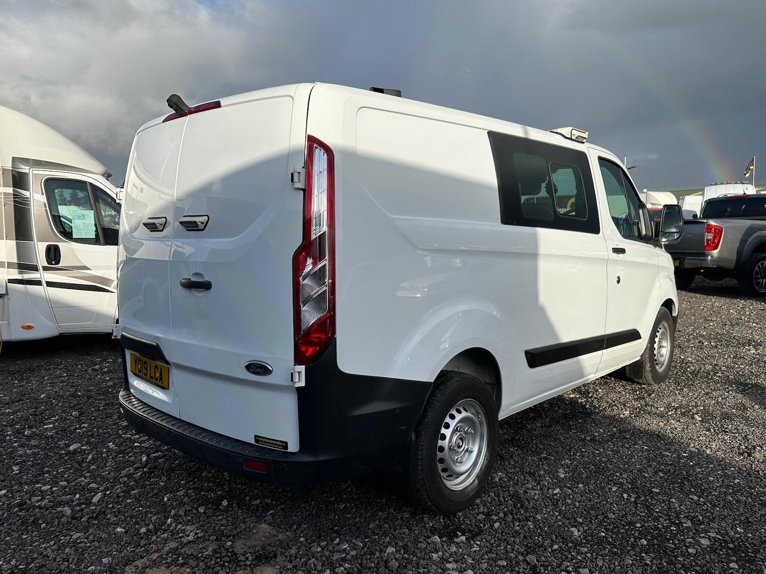 Used Ford Transit Custom 2019 for sale - 77670417: Photo 8
