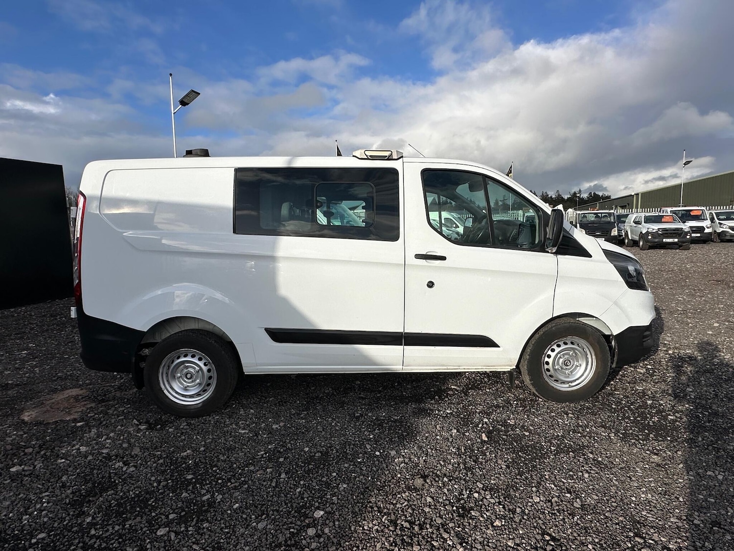 Used Ford Transit Custom 2019 for sale - 77670417: Photo 9