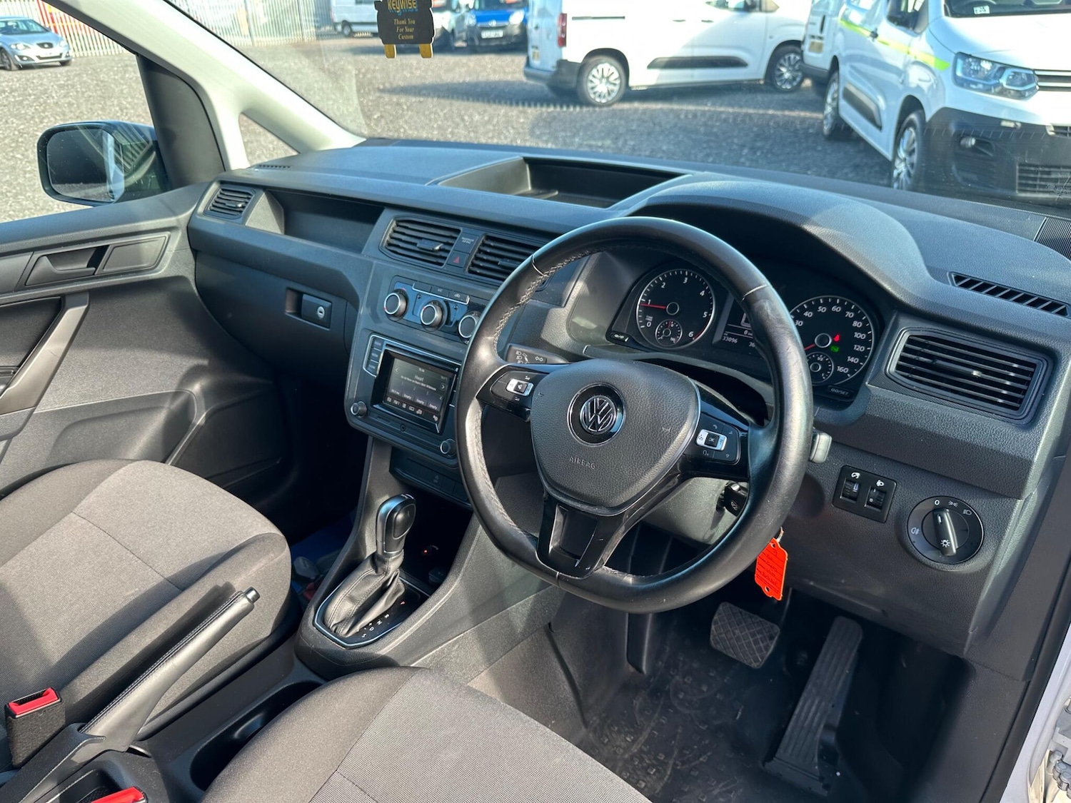 Used Volkswagen Caddy 2020 for sale - 76993014: Photo 12