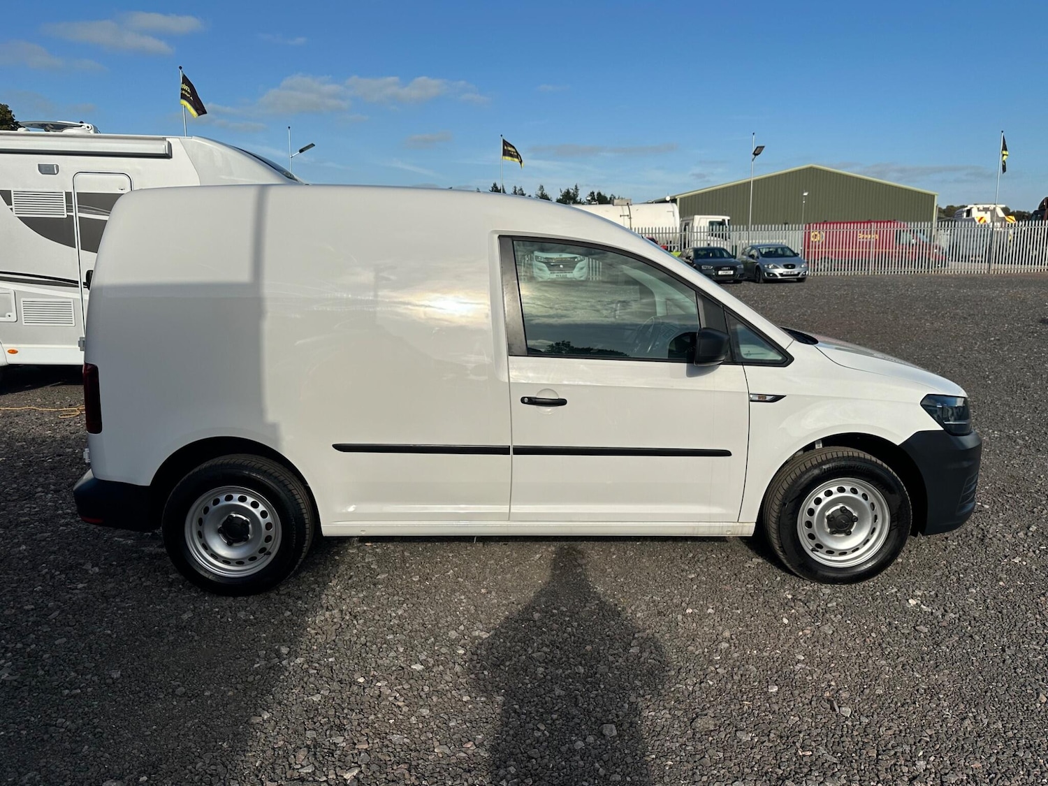 Used Volkswagen Caddy 2020 for sale - 76993014: Photo 9
