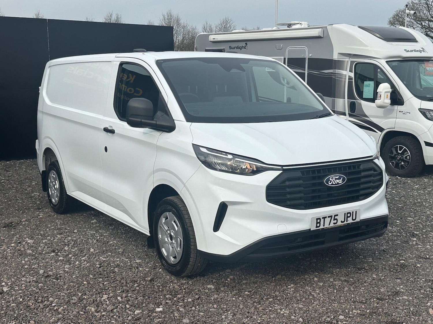 Used Ford Transit Custom 2026 for sale - 77585859: Photo 10