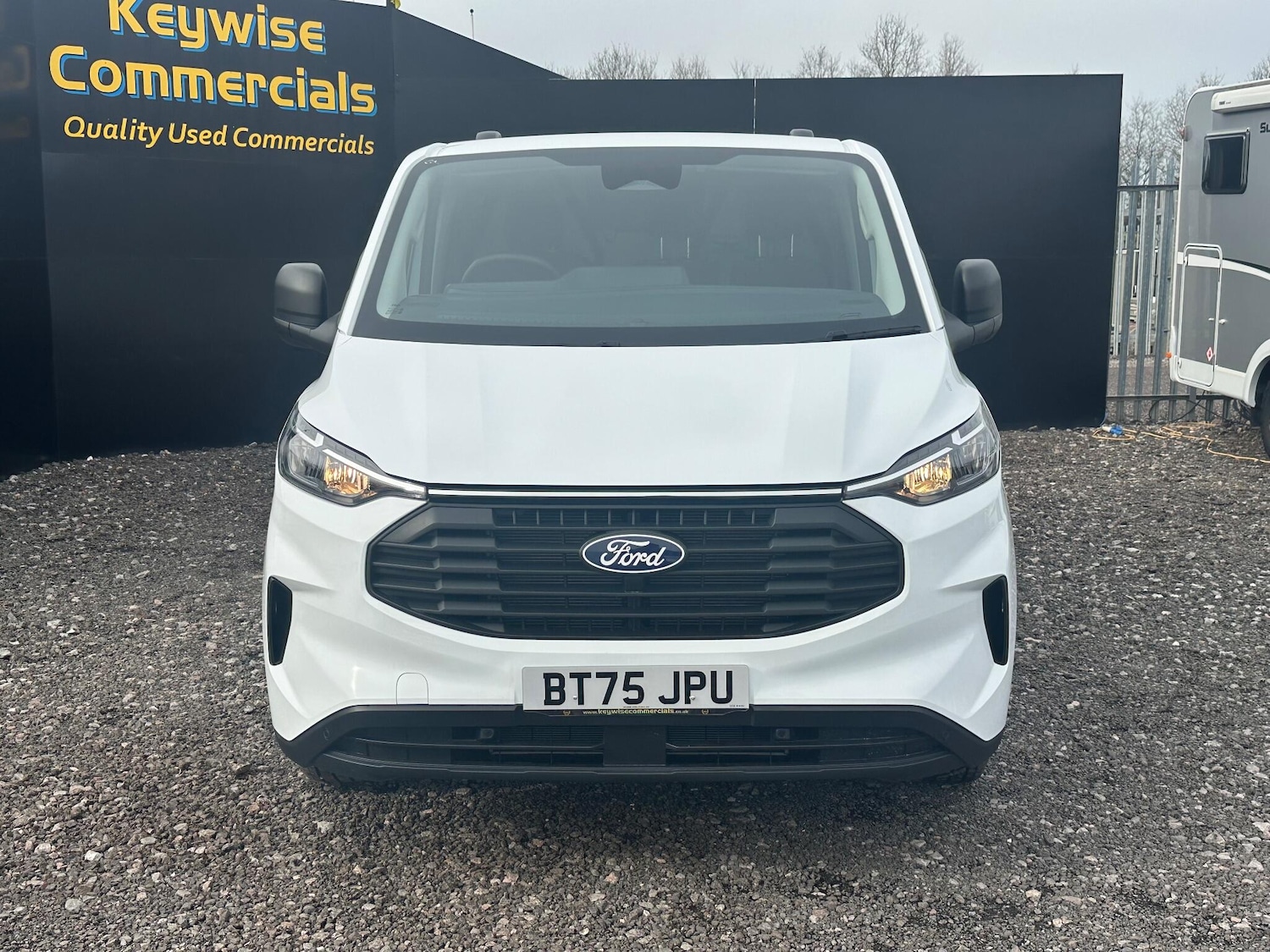 Used Ford Transit Custom 2026 for sale - 77585859: Photo 11