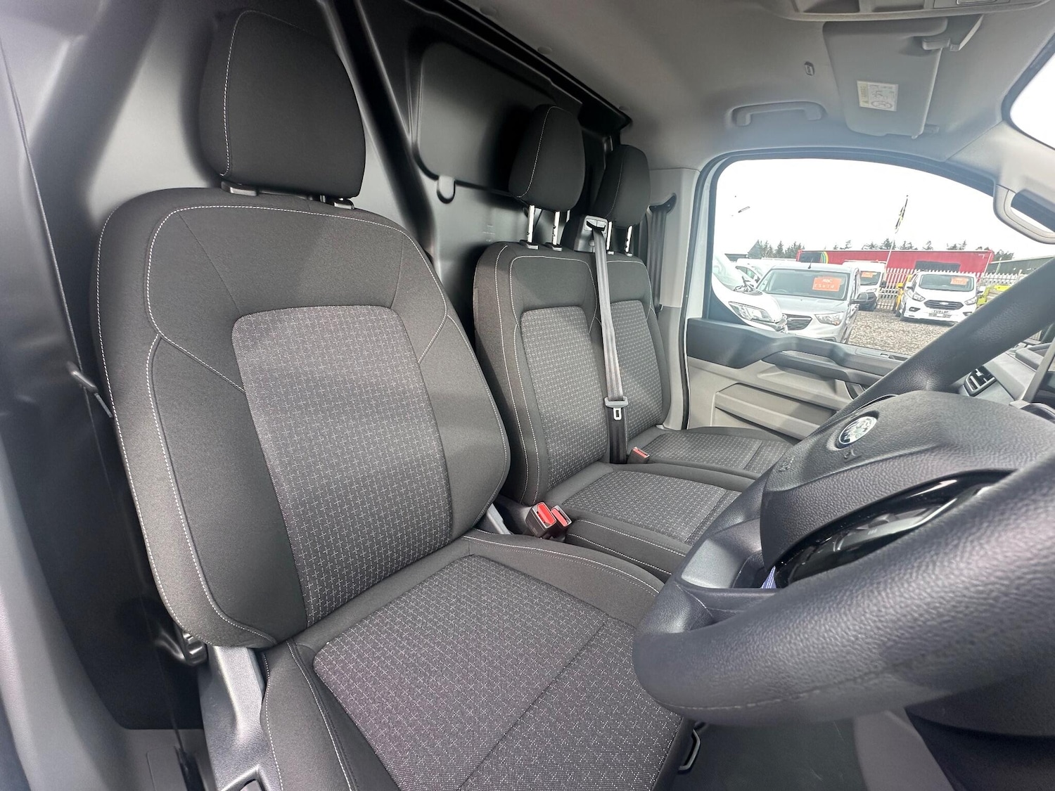 Used Ford Transit Custom 2026 for sale - 77585859: Photo 14