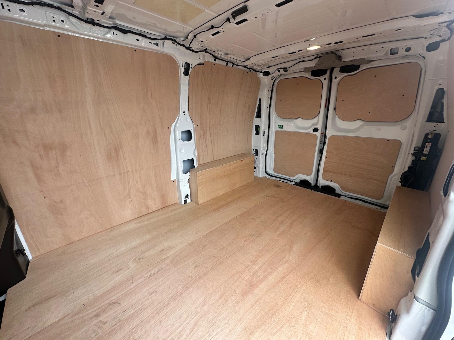 Used Ford Transit Custom 2026 for sale - 77585859: Photo 17