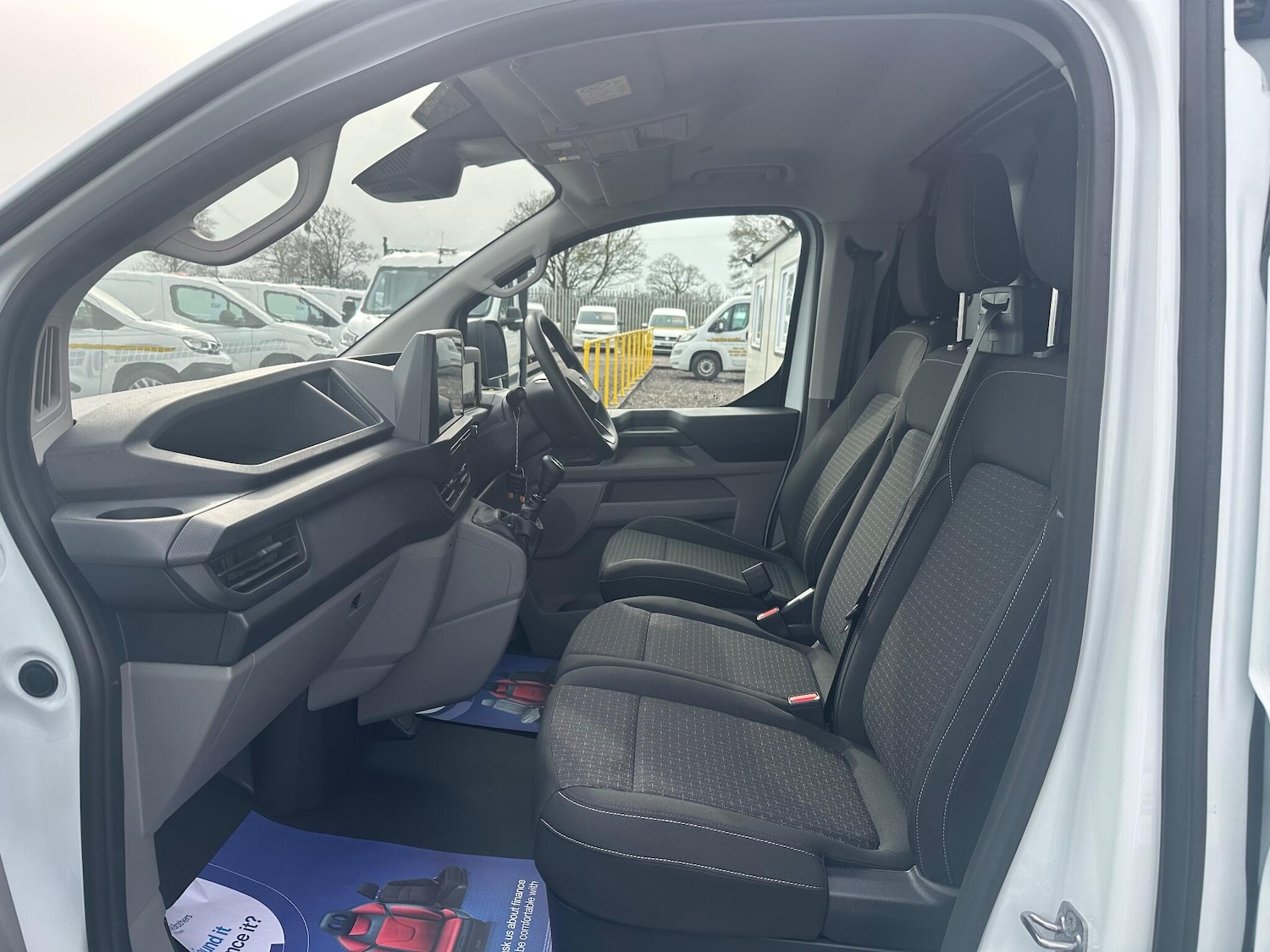 Used Ford Transit Custom 2026 for sale - 77585859: Photo 19