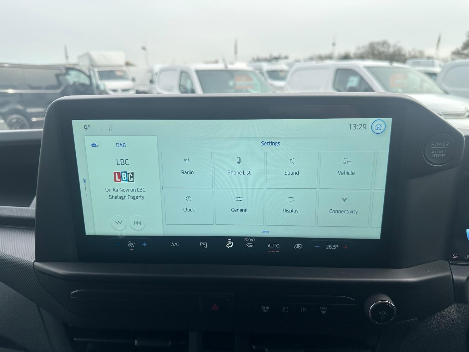 Used Ford Transit Custom 2026 for sale - 77585859: Photo 22