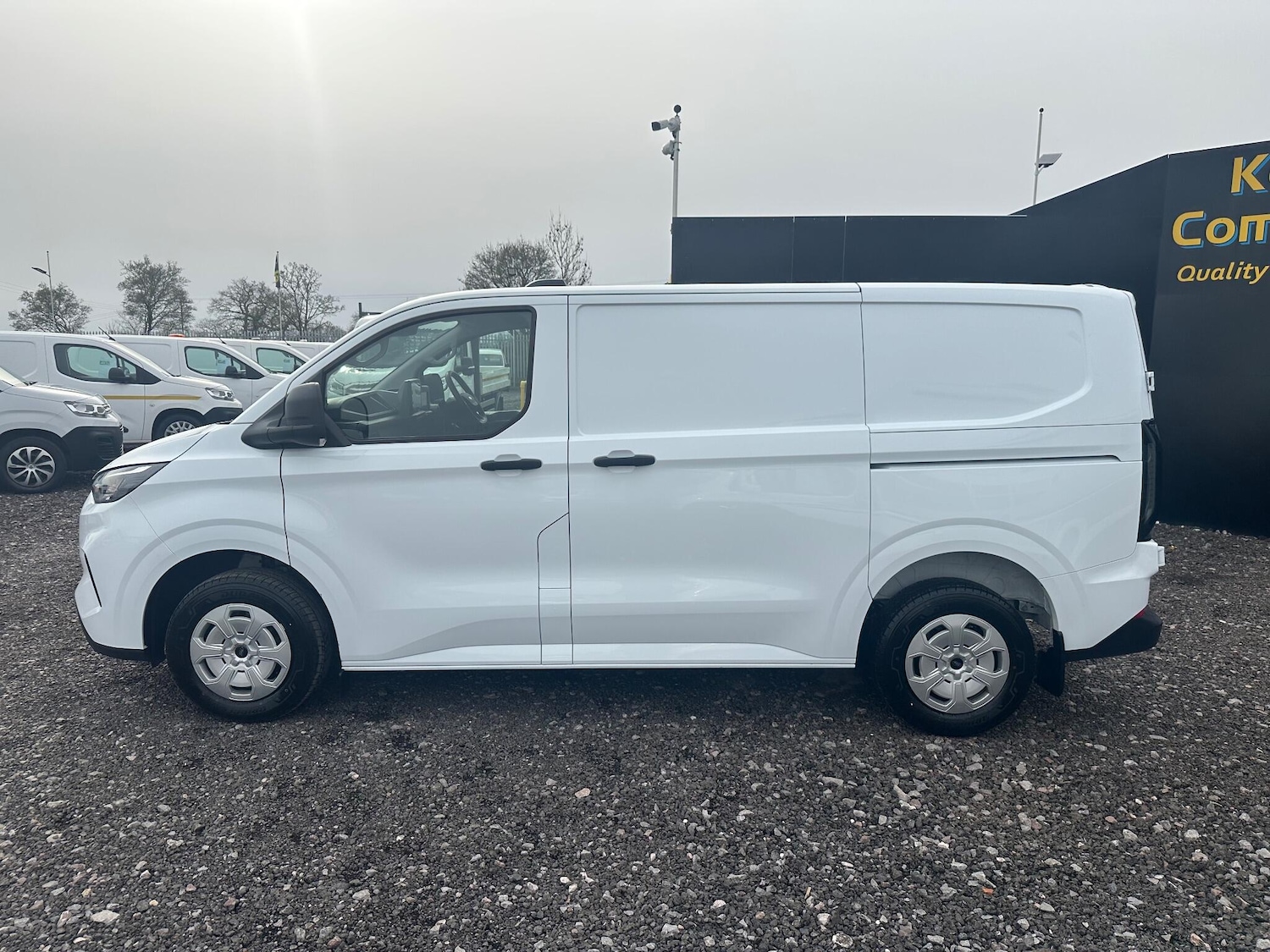 Used Ford Transit Custom 2026 for sale - 77585859: Photo 5