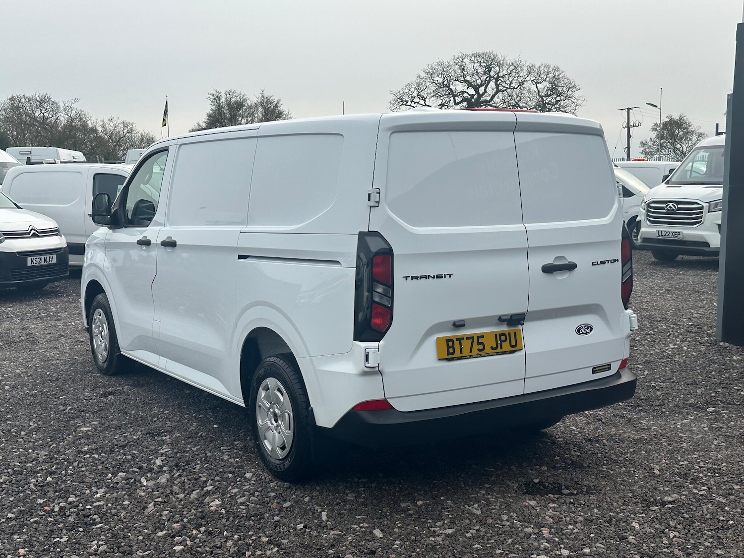 Used Ford Transit Custom 2026 for sale - 77585859: Photo 6