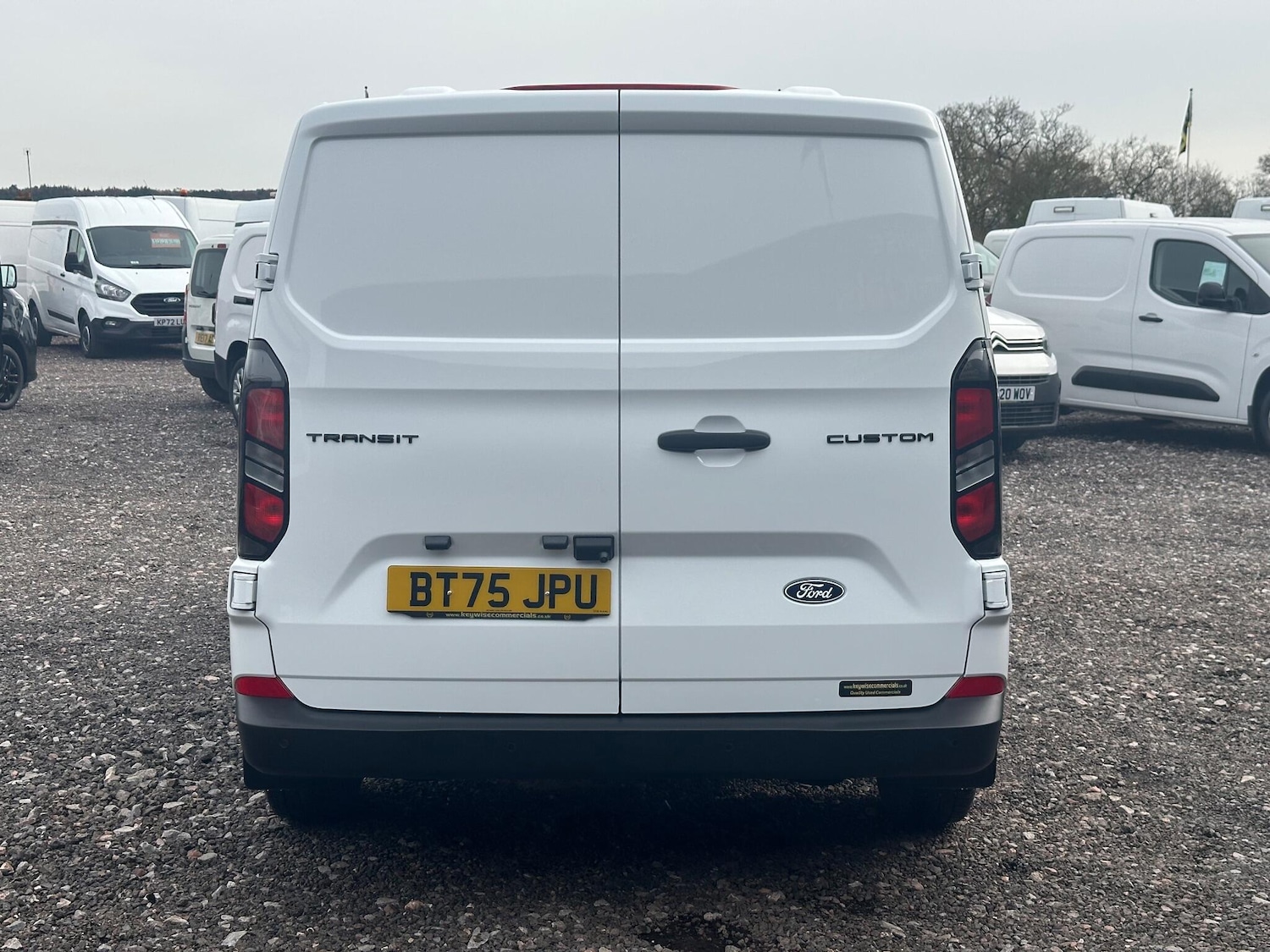 Used Ford Transit Custom 2026 for sale - 77585859: Photo 7