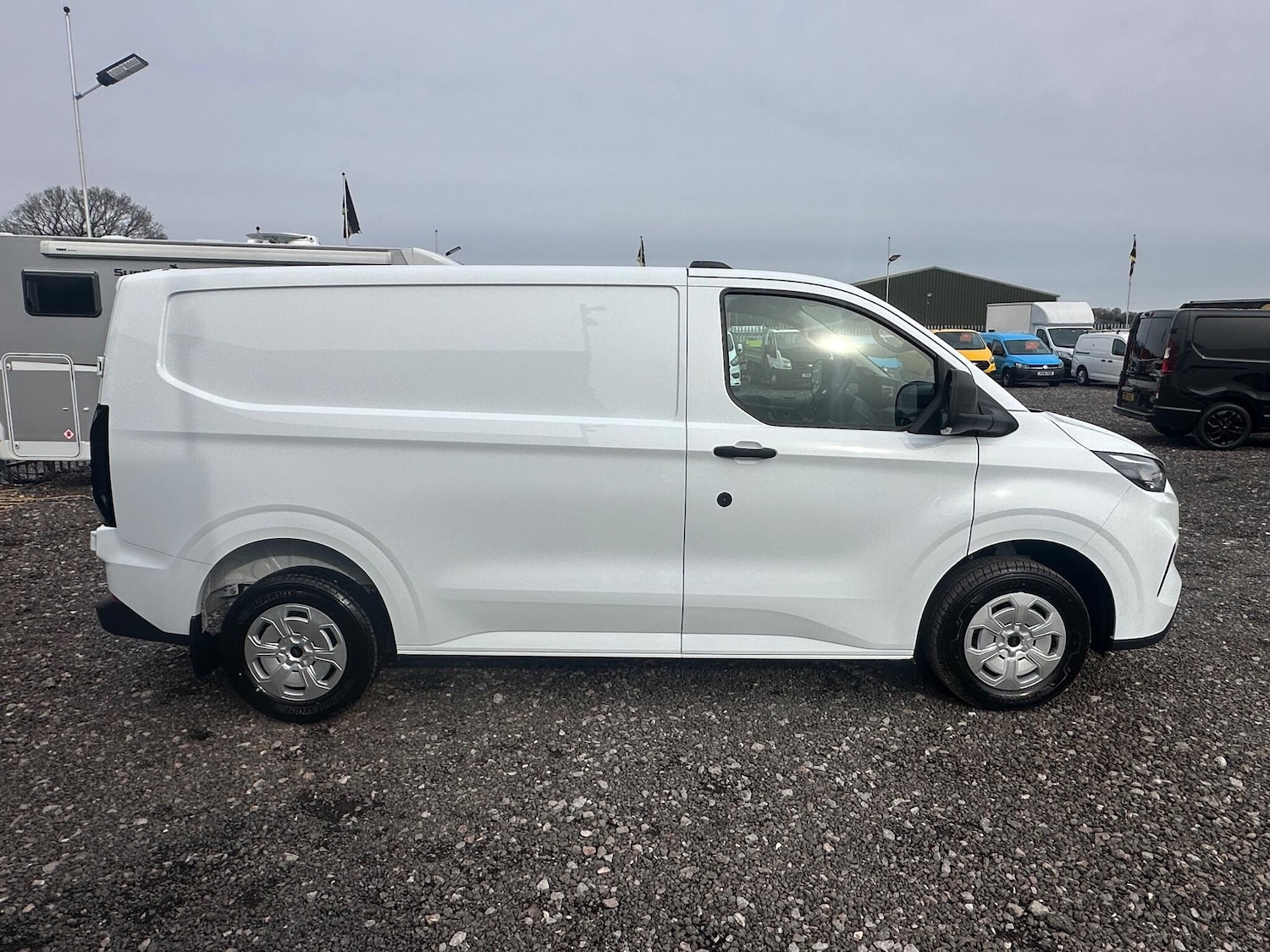 Used Ford Transit Custom 2026 for sale - 77585859: Photo 9