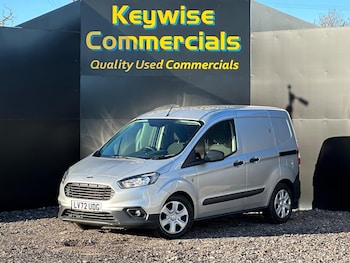 Used Ford Transit Courier 2022 for sale - 76701171: Photo
