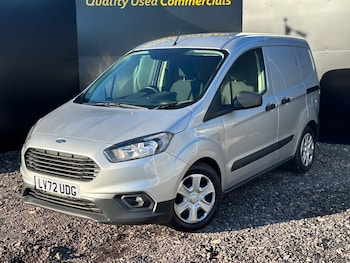 Used Ford Transit Courier 2022 for sale - 76701171: Photo