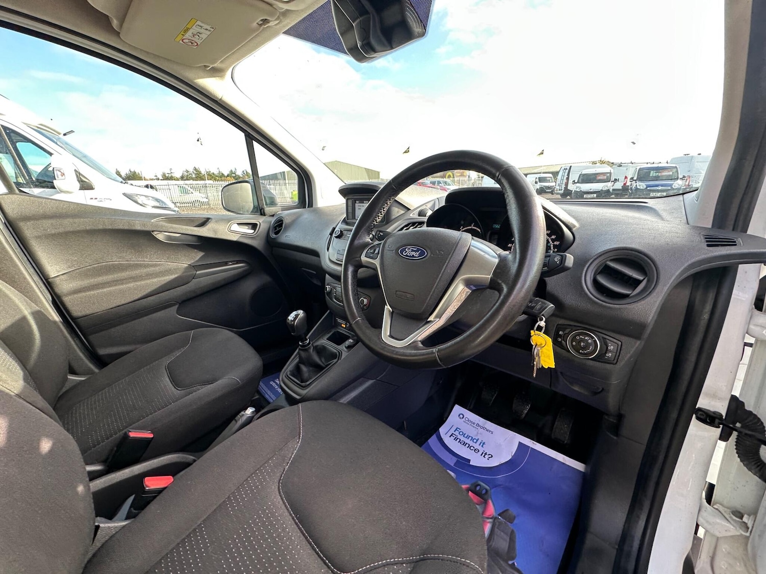 Used Ford Transit Courier 2019 for sale - 76432674: Photo 14