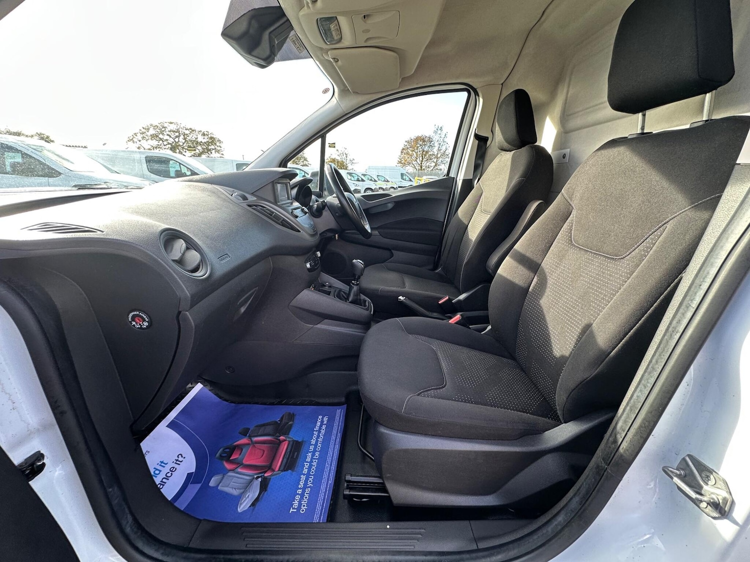 Used Ford Transit Courier 2019 for sale - 76432674: Photo 15