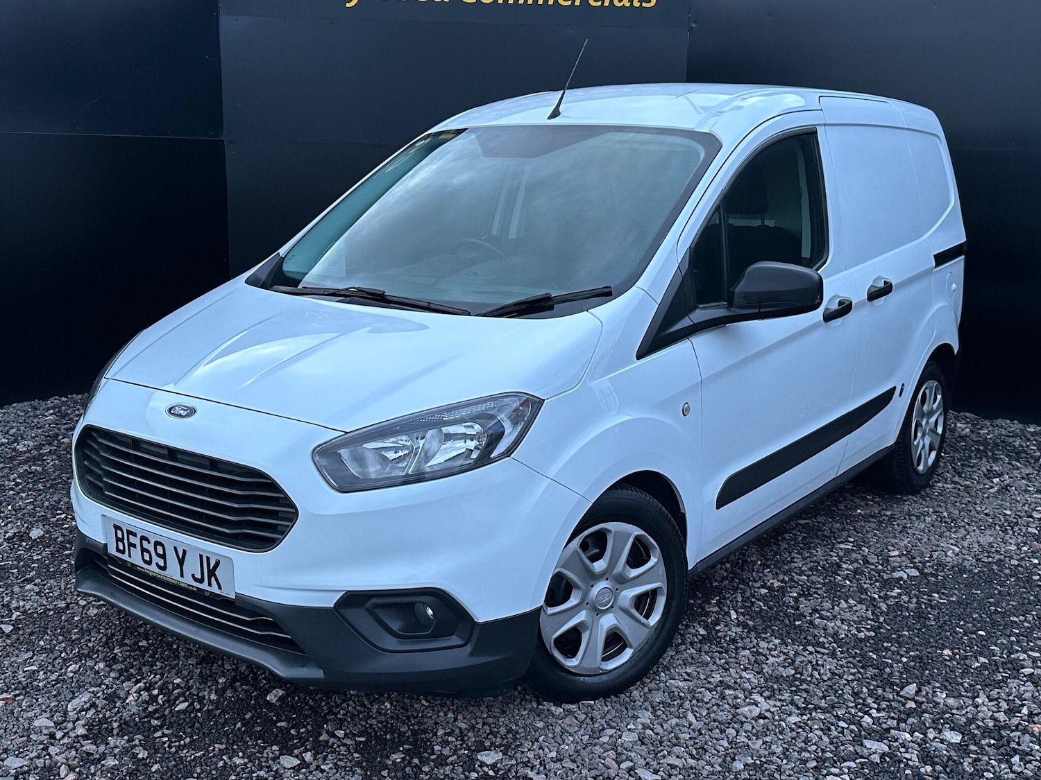 Used Ford Transit Courier 2019 for sale - 76432674: Photo 3