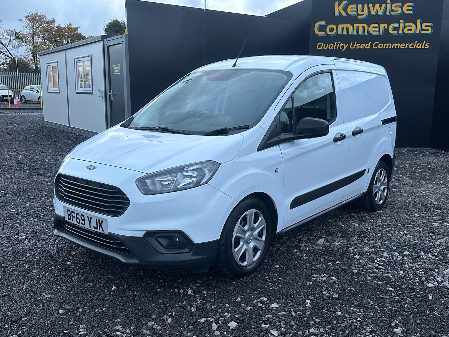 Used Ford Transit Courier 2019 for sale - 76432674: Photo 5