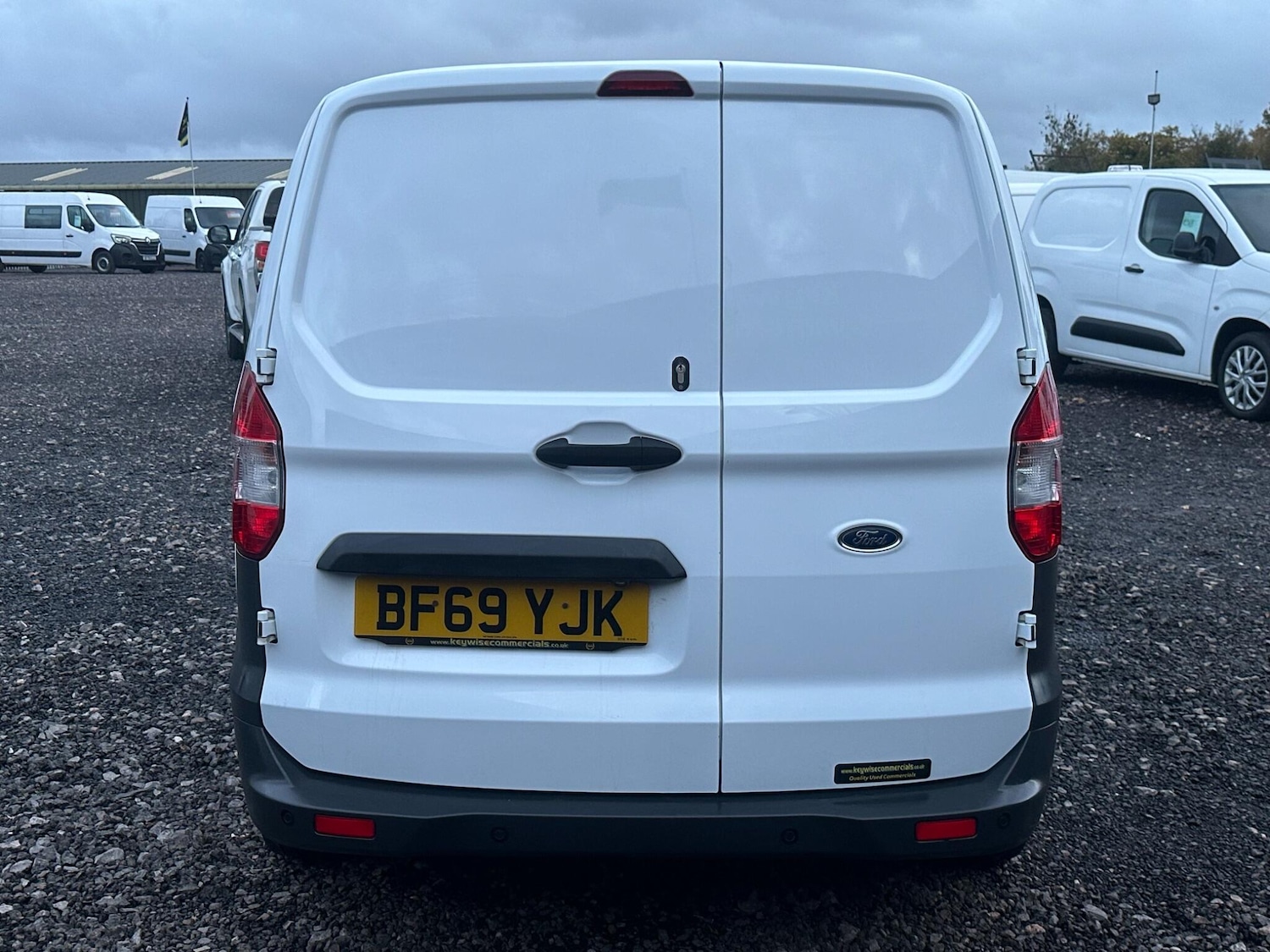 Used Ford Transit Courier 2019 for sale - 76432674: Photo 8
